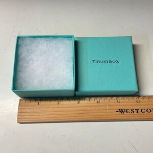 TIFFANY BOX